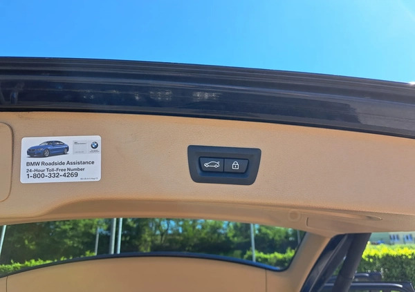 BMW X3 cena 85500 przebieg: 131000, rok produkcji 2015 z Gdańsk małe 781